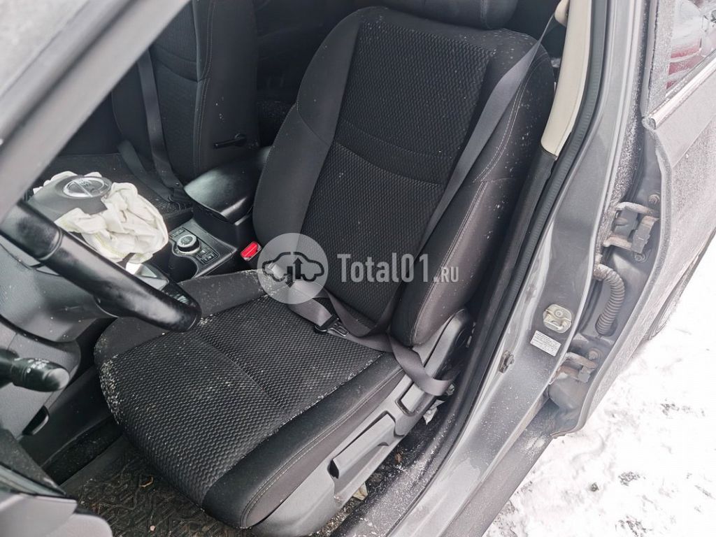 Фото Nissan X-Trail 164