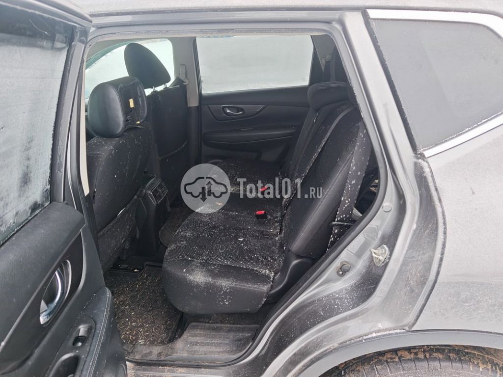 Фото Nissan X-Trail 170