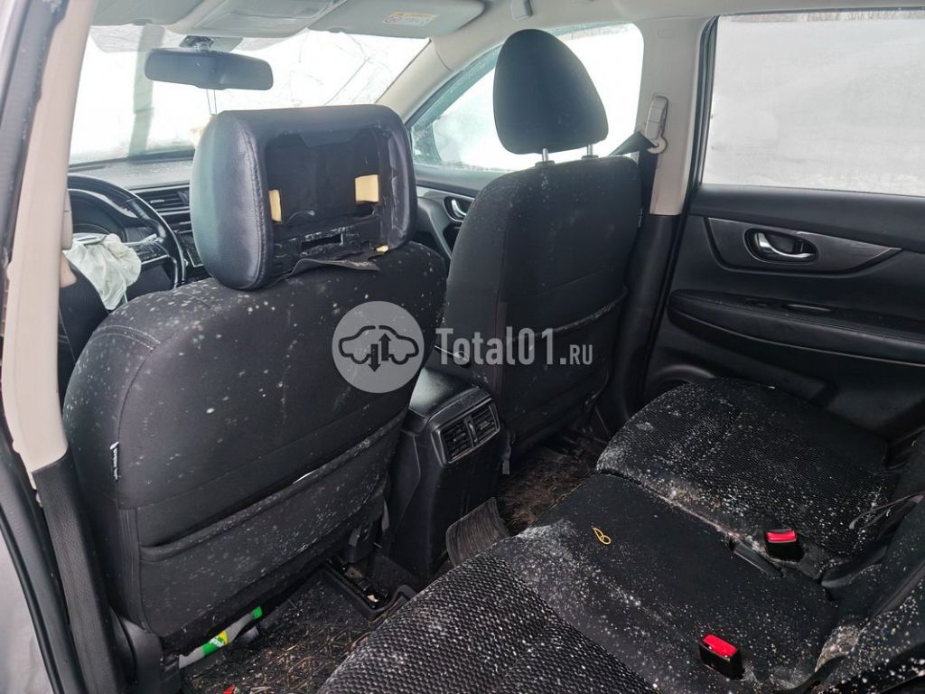 Фото Nissan X-Trail 172