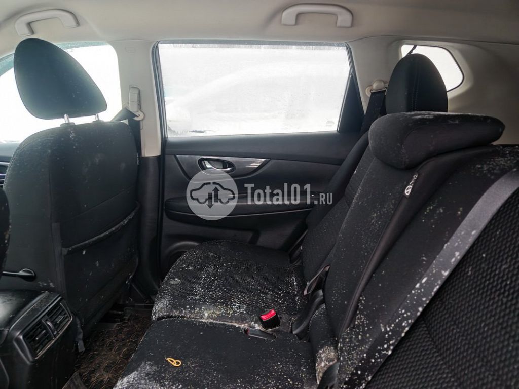 Фото Nissan X-Trail 176