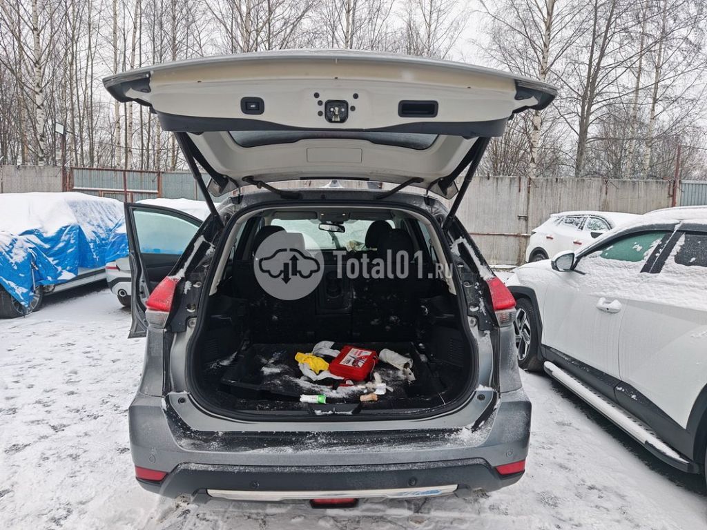 Фото Nissan X-Trail 184