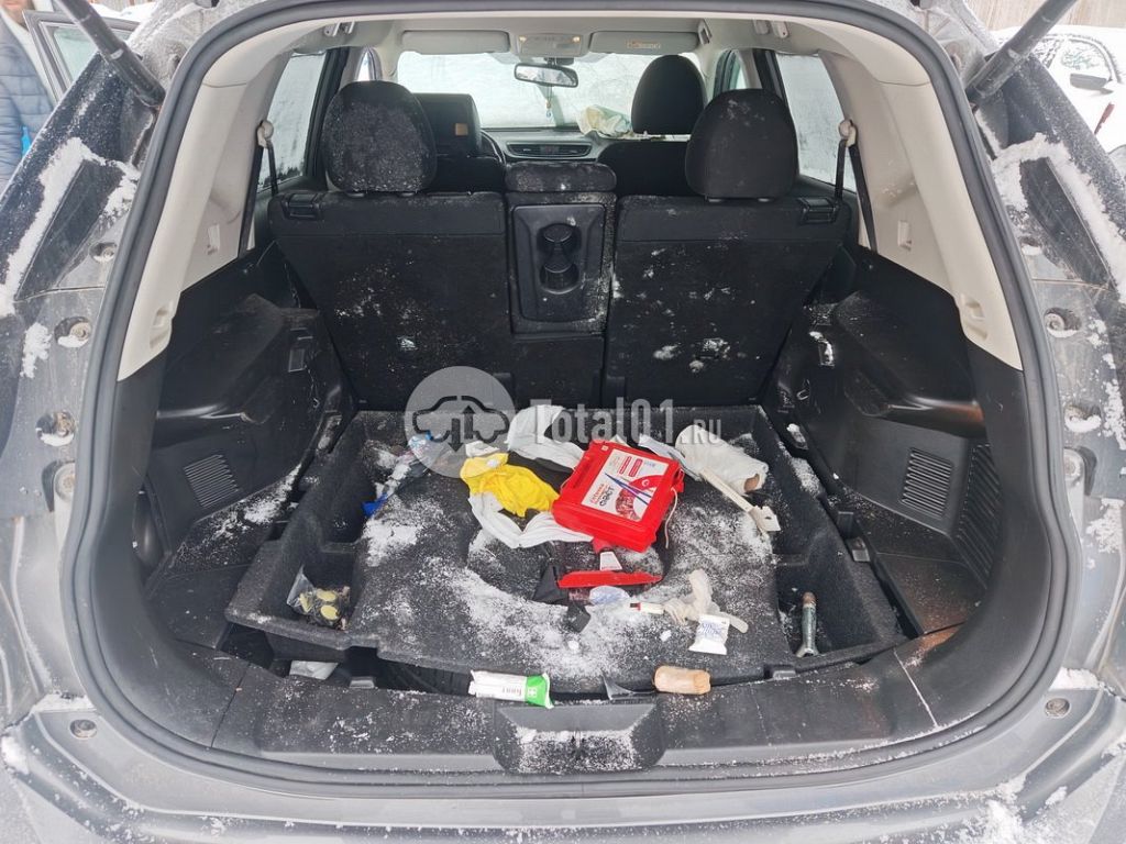 Фото Nissan X-Trail 186