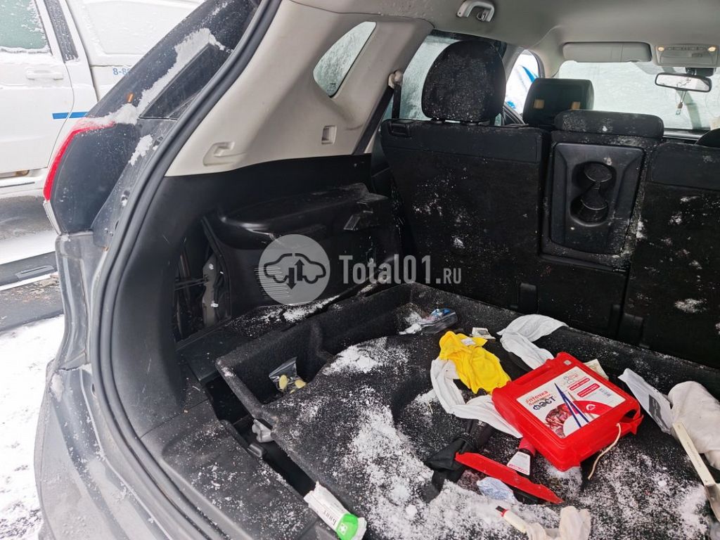 Фото Nissan X-Trail 190