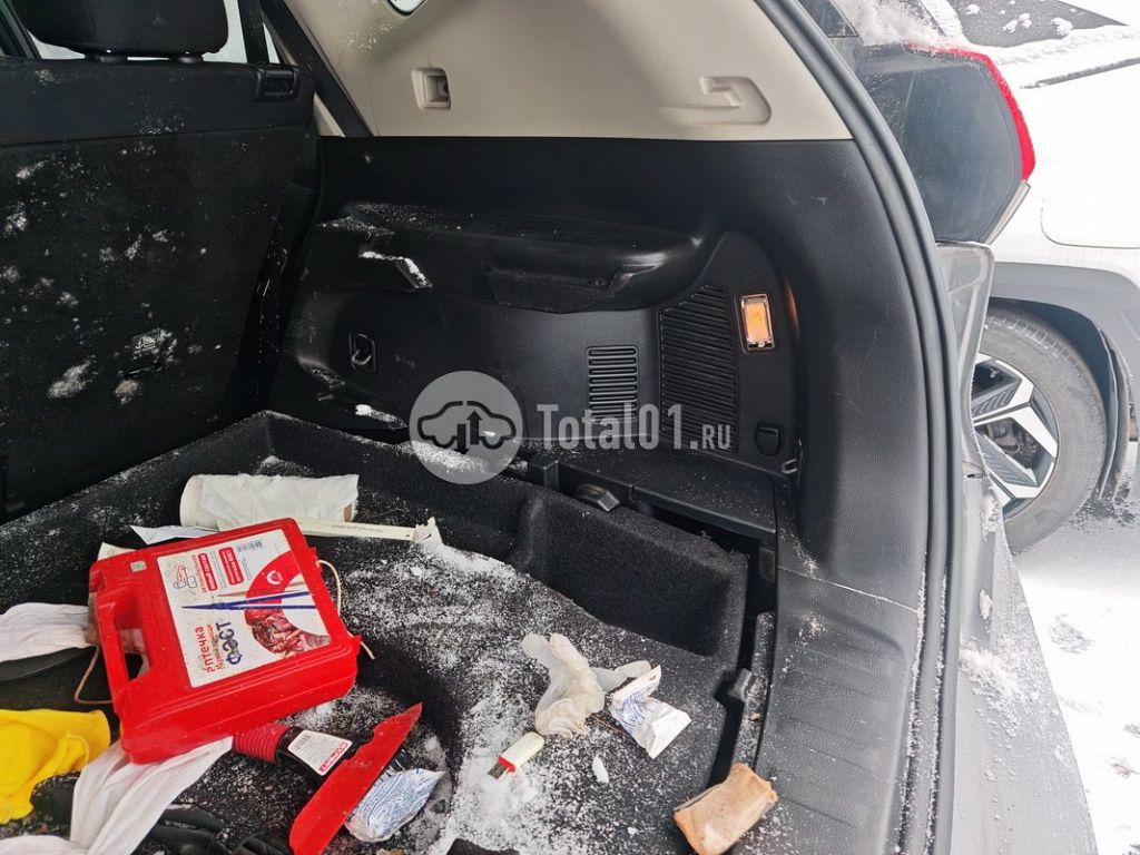 Фото Nissan X-Trail 194