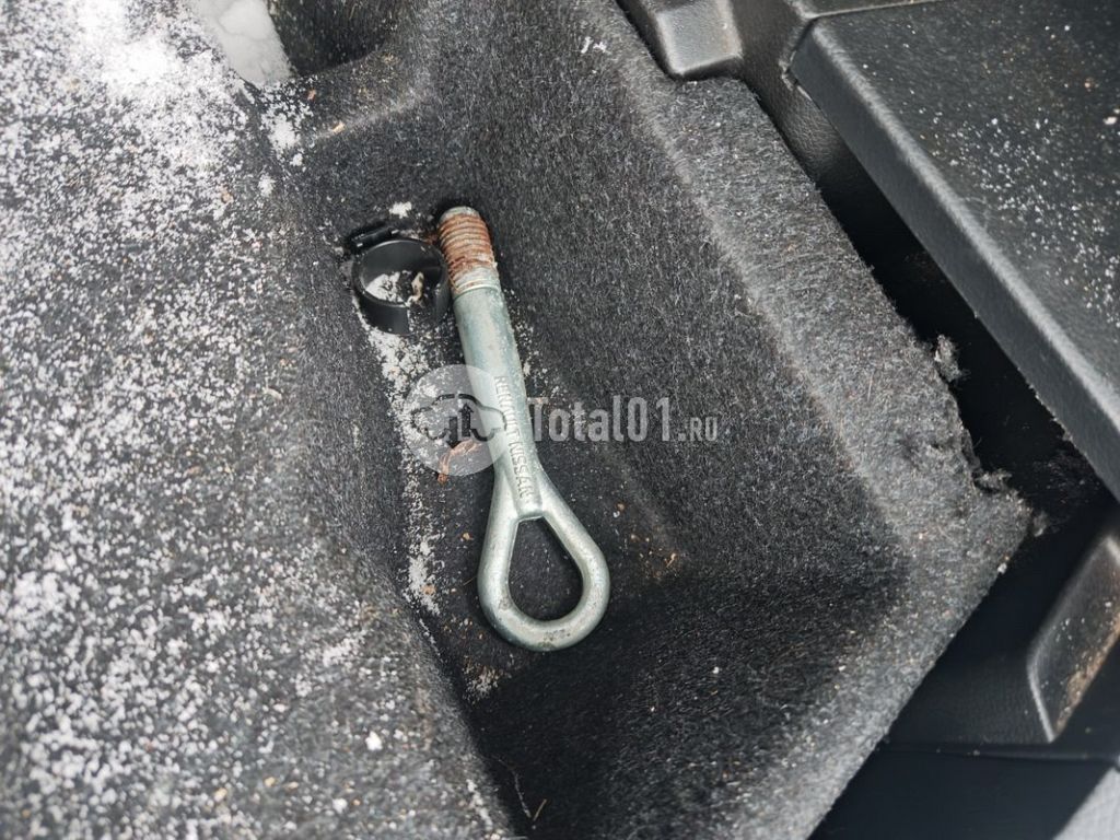 Фото Nissan X-Trail 196