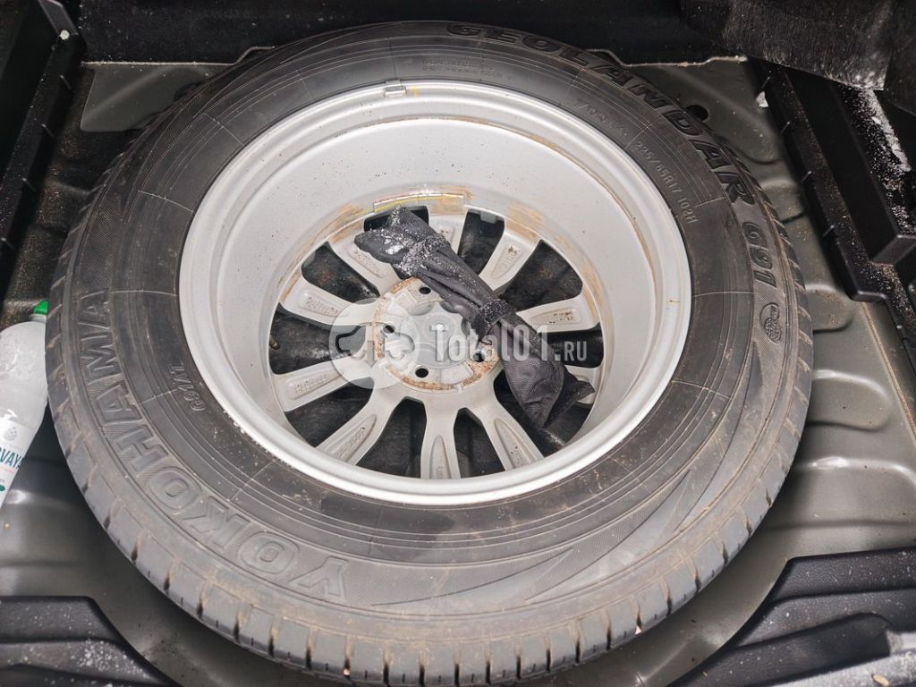 Фото Nissan X-Trail 198