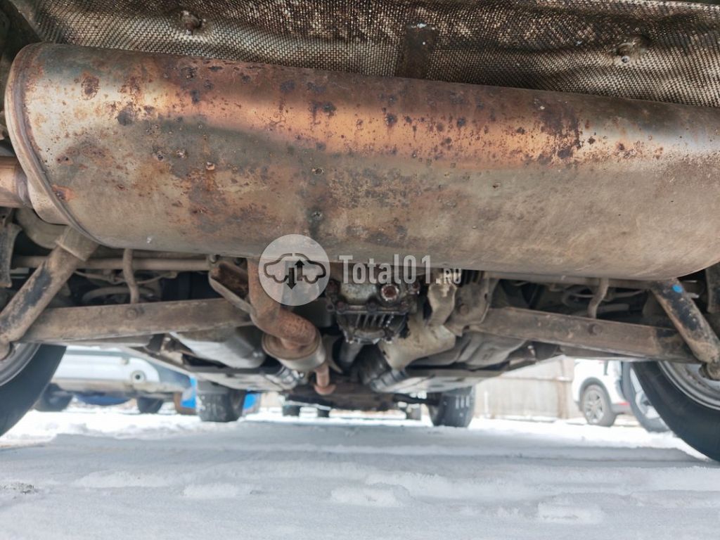 Фото Nissan X-Trail 200