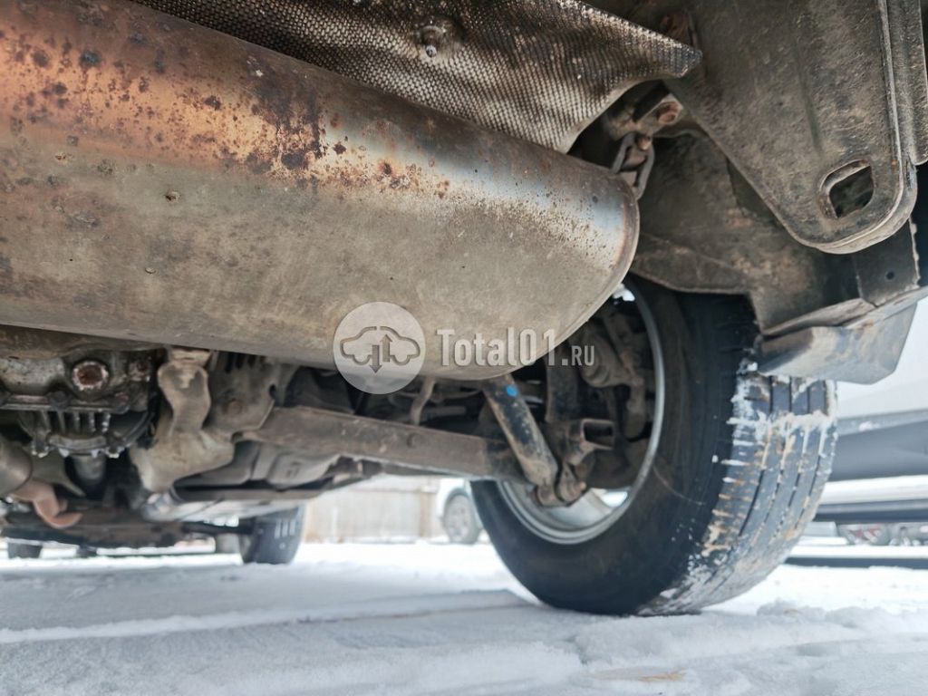 Фото Nissan X-Trail 202