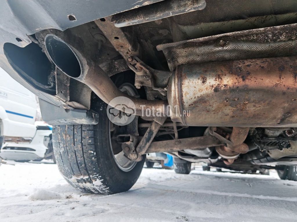 Фото Nissan X-Trail 204