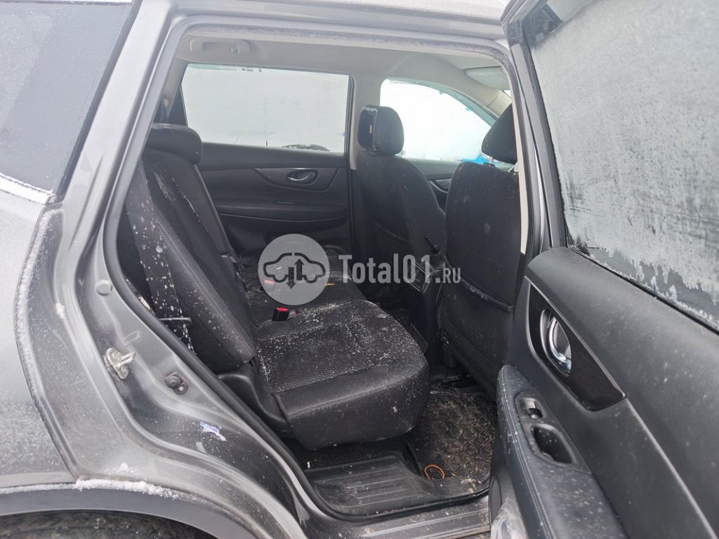 Фото Nissan X-Trail 208