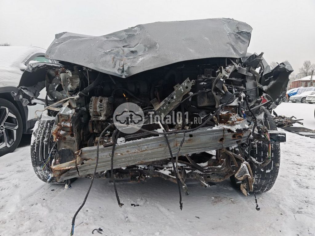 Фото Nissan X-Trail 210