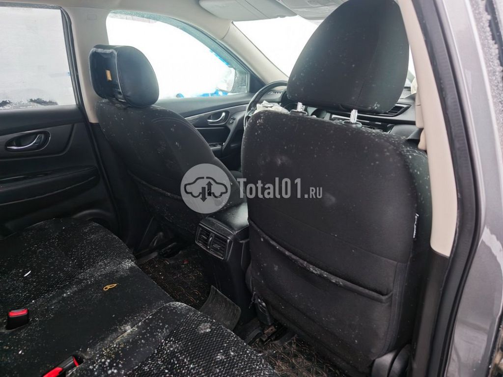 Фото Nissan X-Trail 212