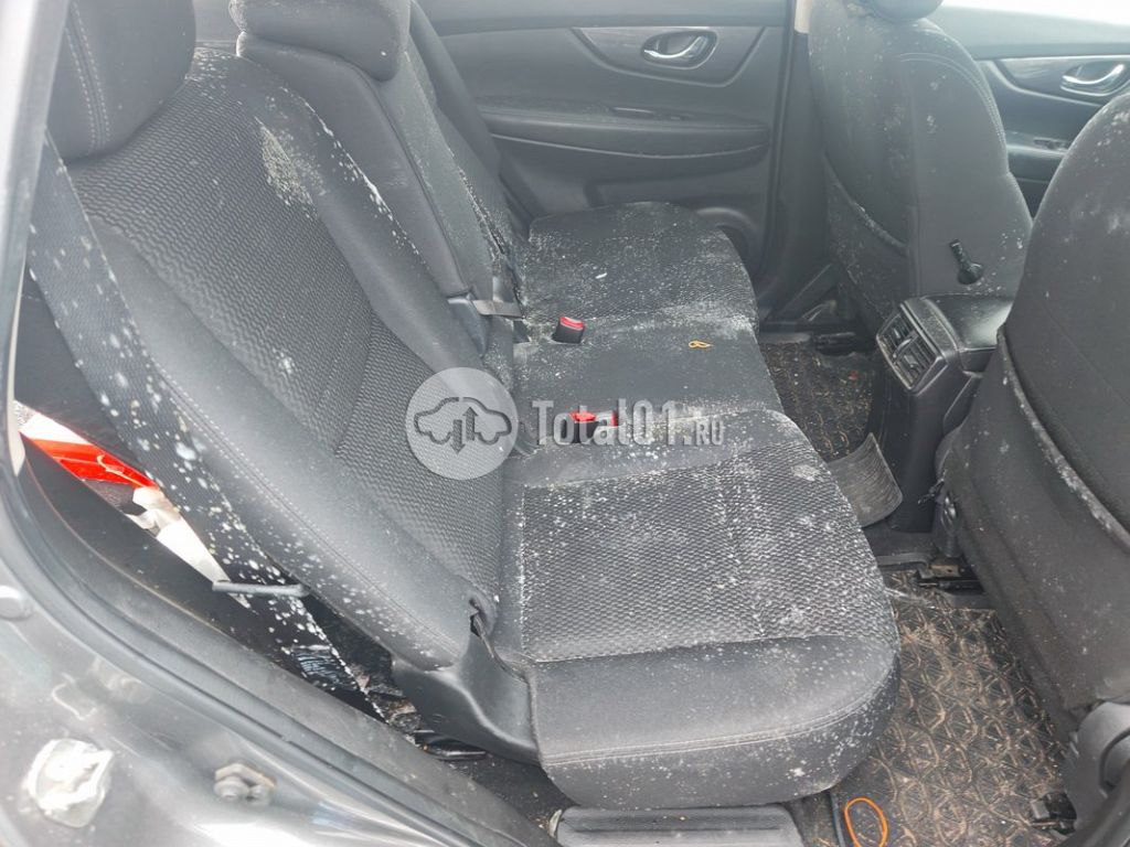 Фото Nissan X-Trail 214