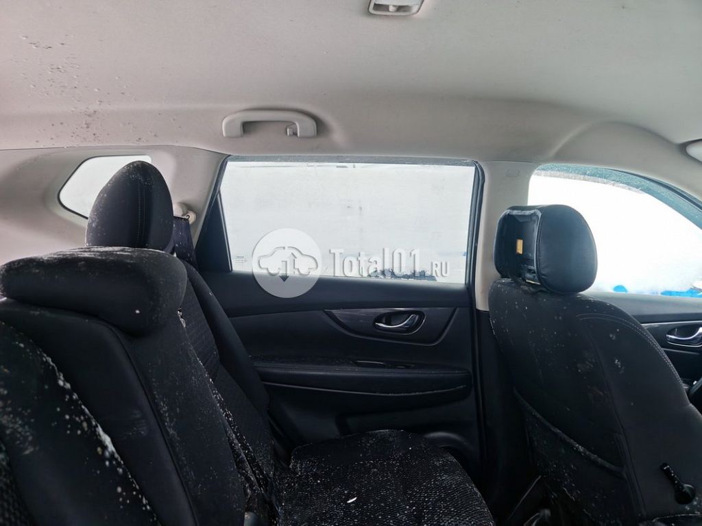 Фото Nissan X-Trail 216