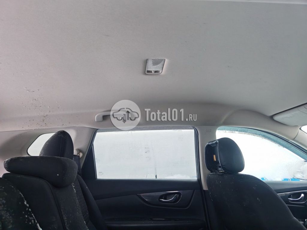 Фото Nissan X-Trail 218