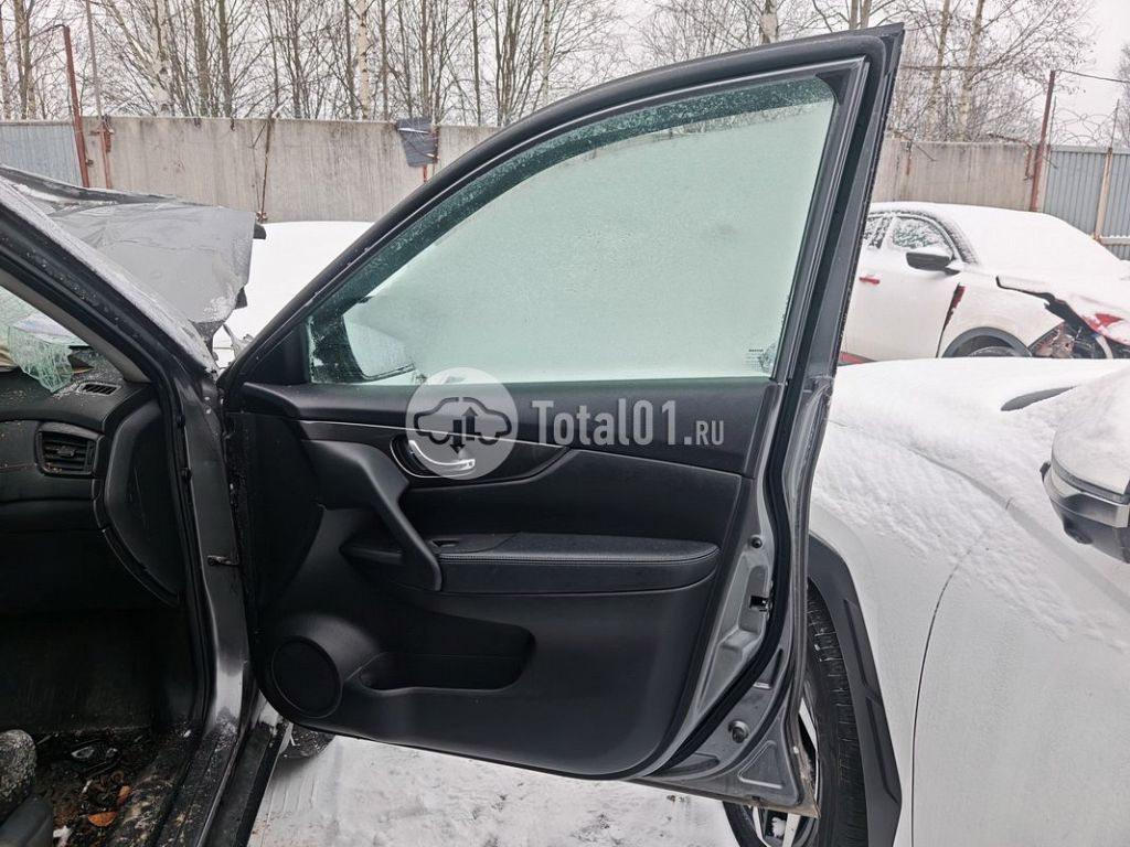 Фото Nissan X-Trail 222