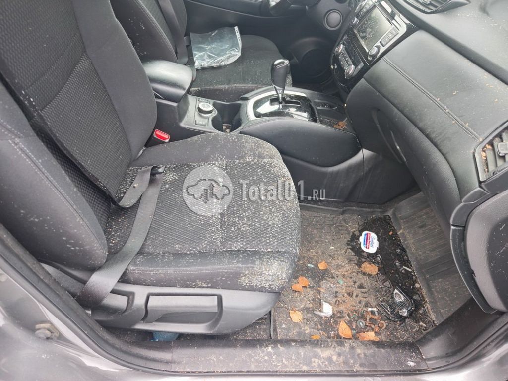 Фото Nissan X-Trail 226