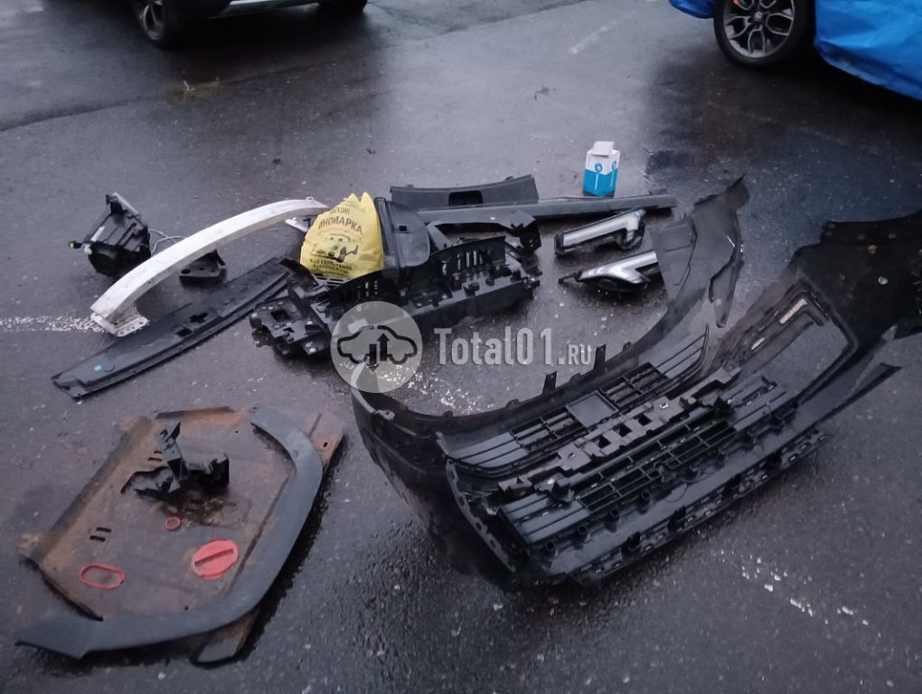 Фото Москвич 3 8