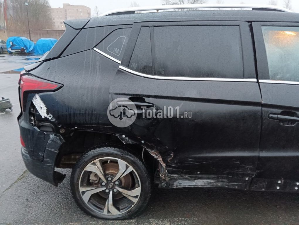 Фото Москвич 3 26