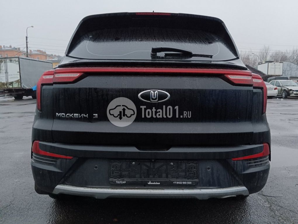 Фото Москвич 3 40