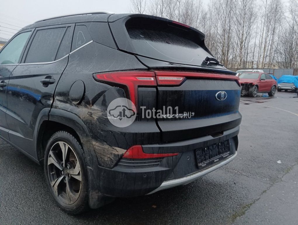 Фото Москвич 3 44