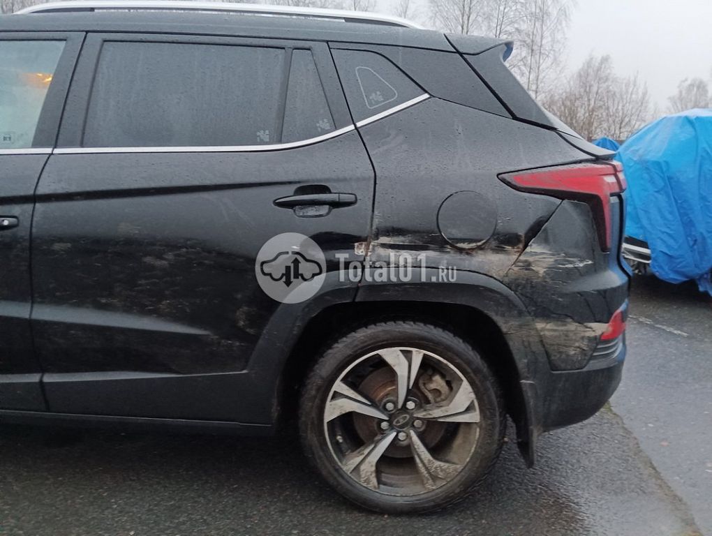 Фото Москвич 3 46