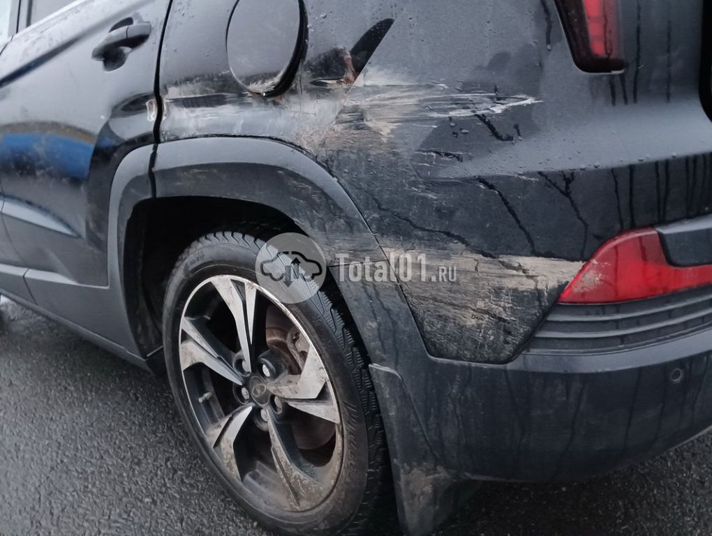 Фото Москвич 3 48