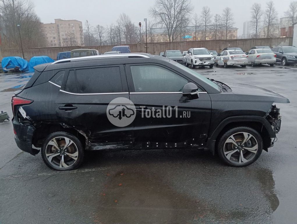 Фото Москвич 3 50