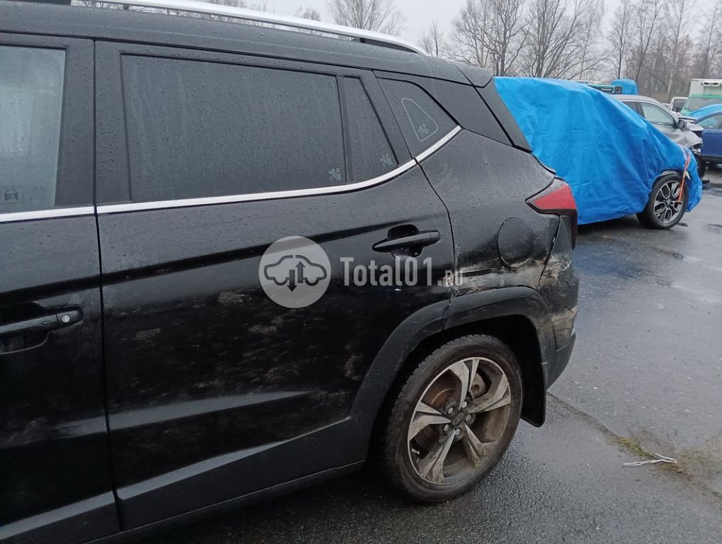 Фото Москвич 3 54