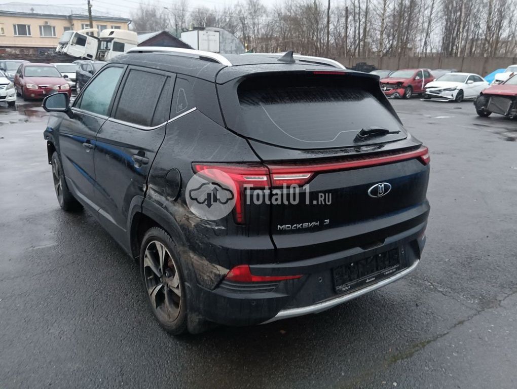 Фото Москвич 3 114