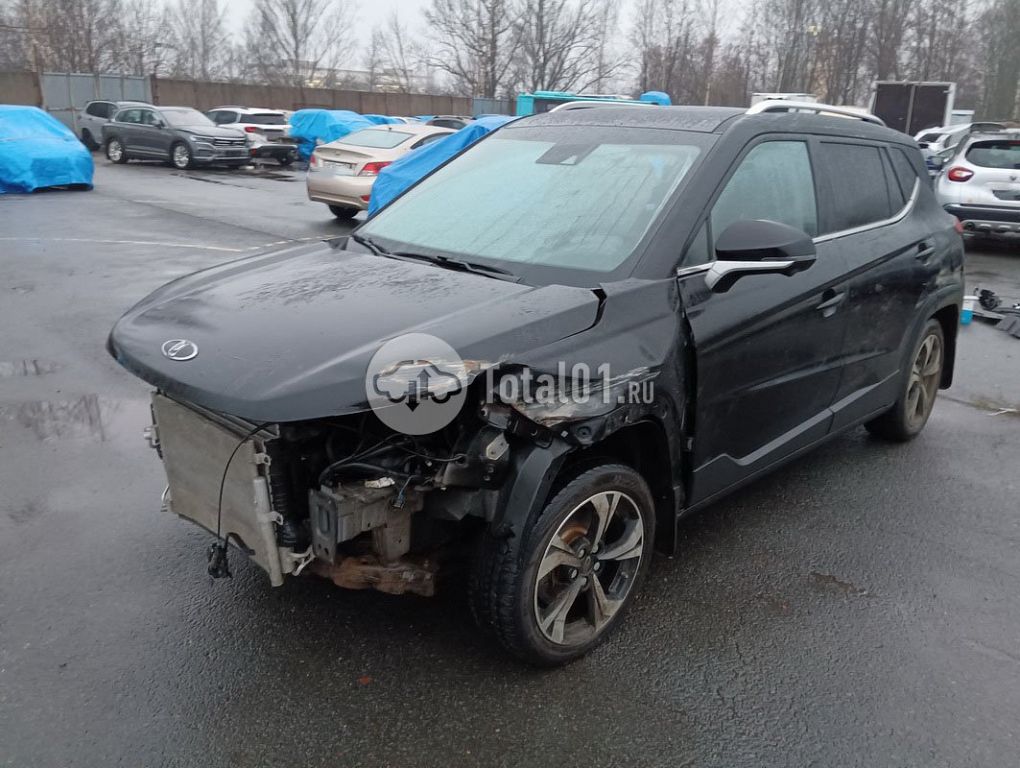 Фото Москвич 3 158