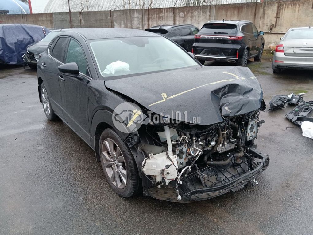 Фото Mazda CX-30 2