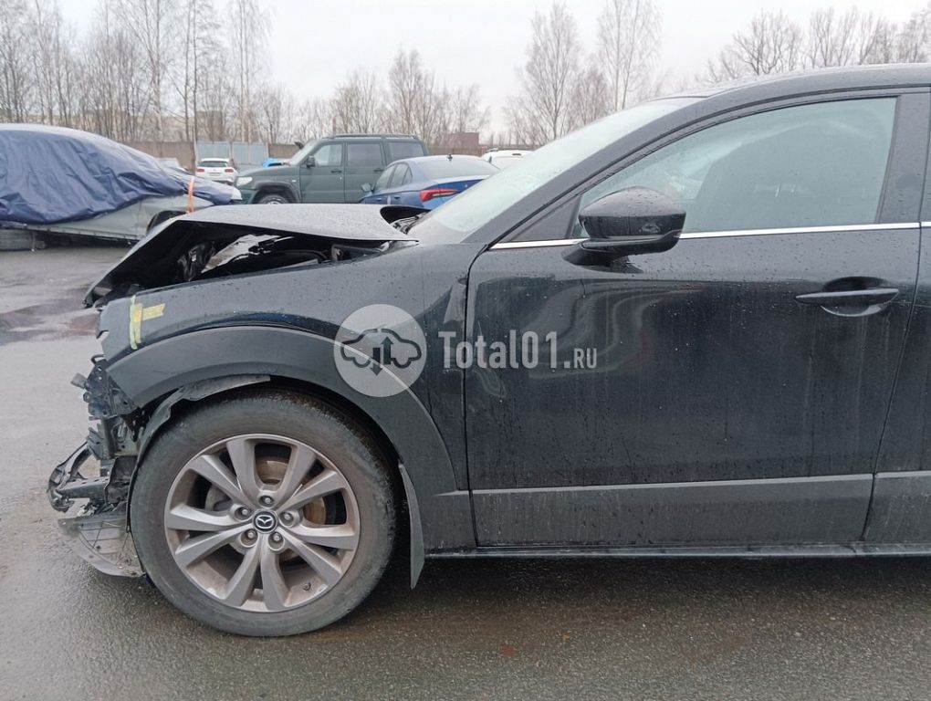 Фото Mazda CX-30 20