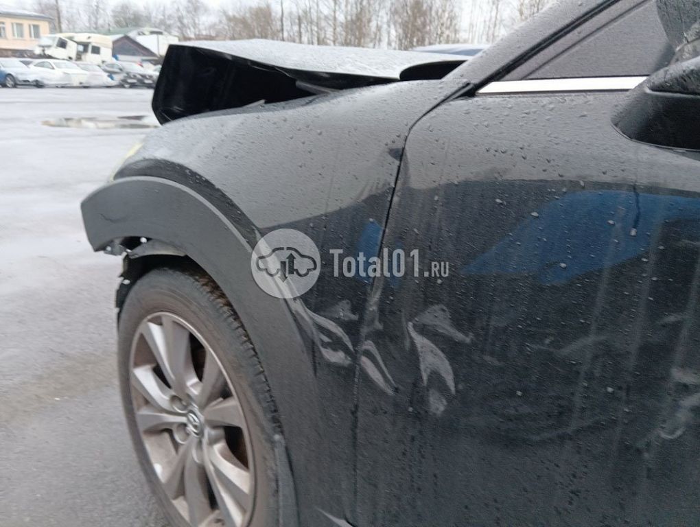 Фото Mazda CX-30 22