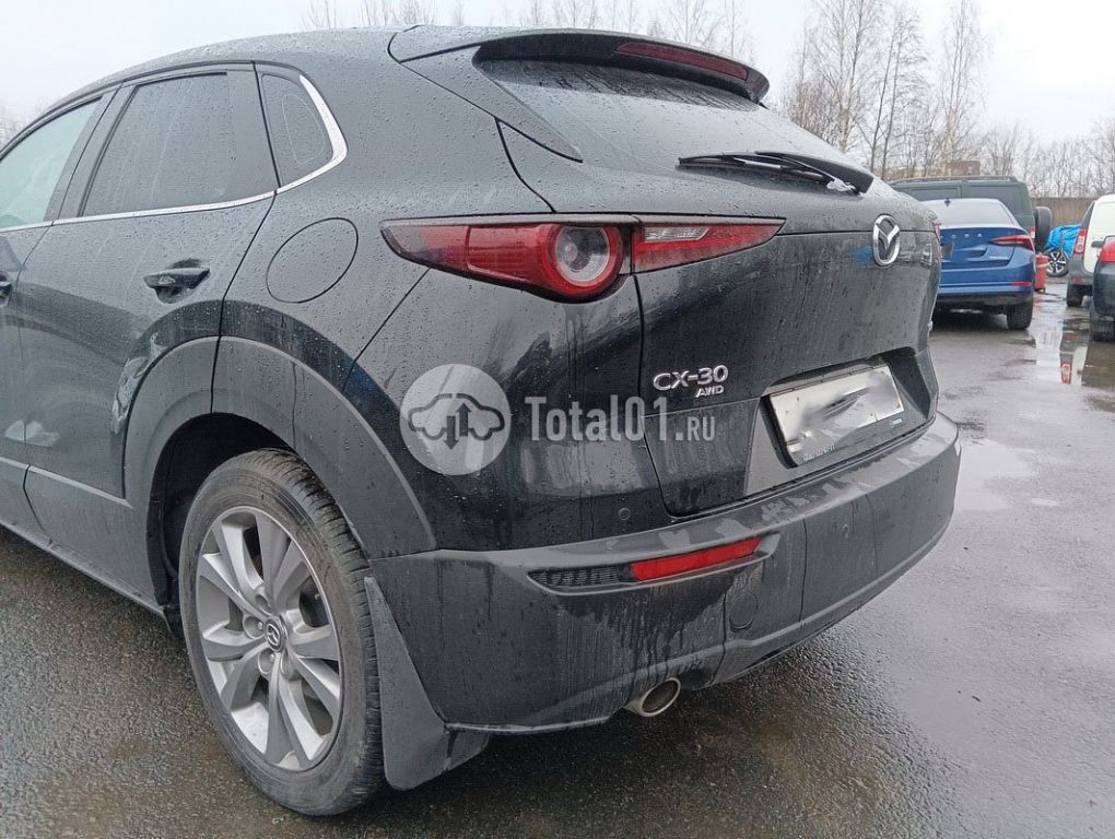 Фото Mazda CX-30 30