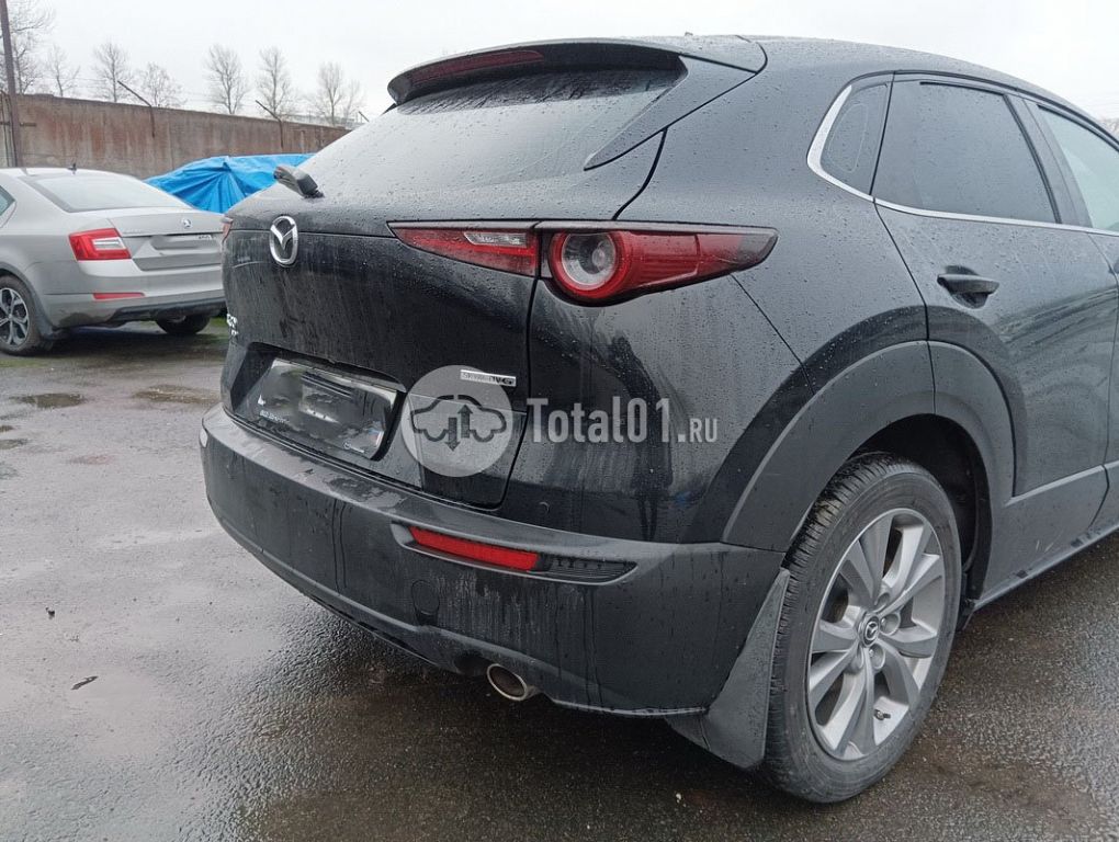 Фото Mazda CX-30 36