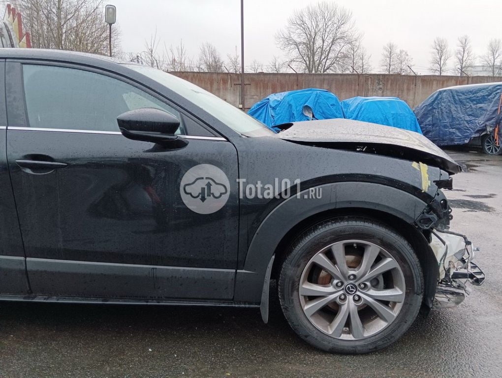 Фото Mazda CX-30 40