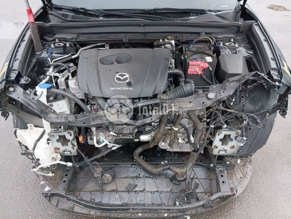 Фото Mazda CX-30 48