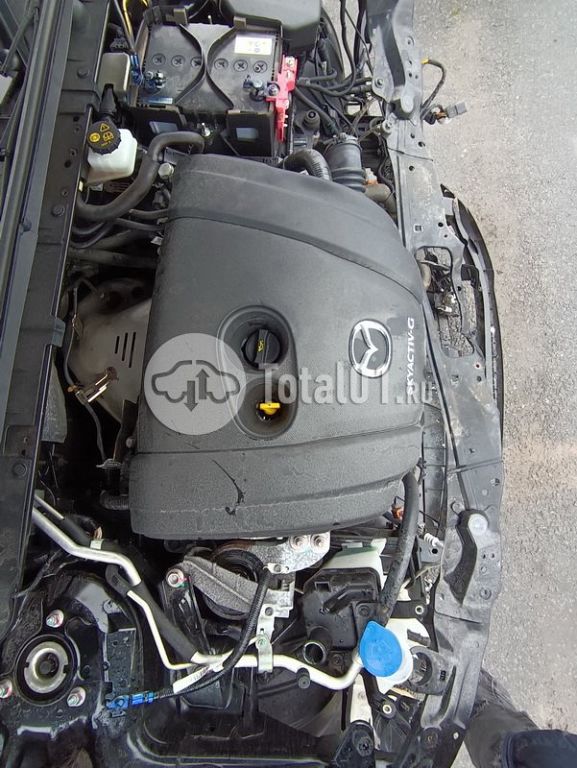 Фото Mazda CX-30 50