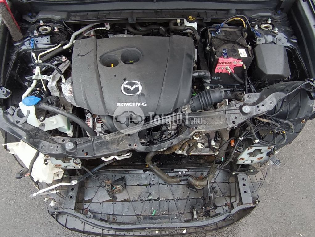 Фото Mazda CX-30 52