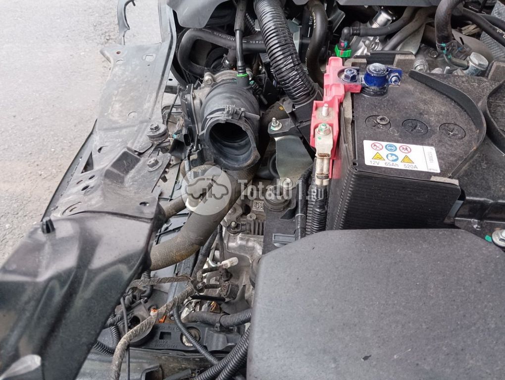 Фото Mazda CX-30 56