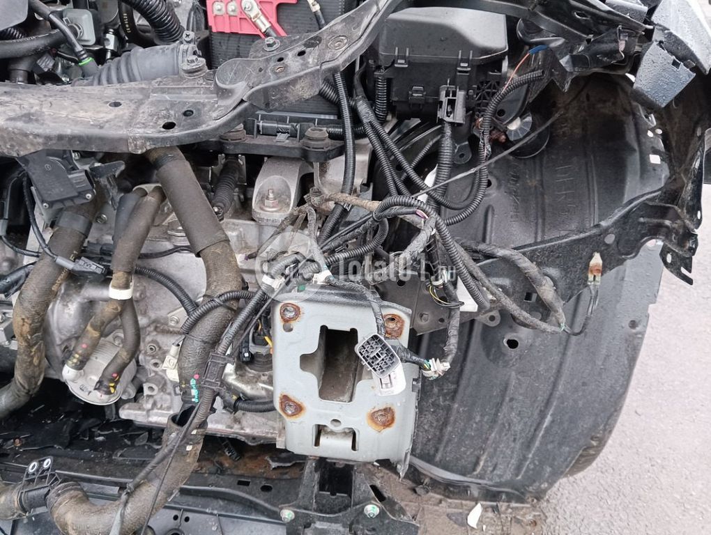 Фото Mazda CX-30 58