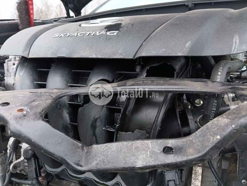 Фото Mazda CX-30 66