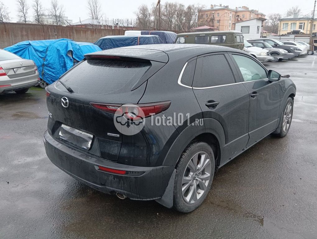 Фото Mazda CX-30 68