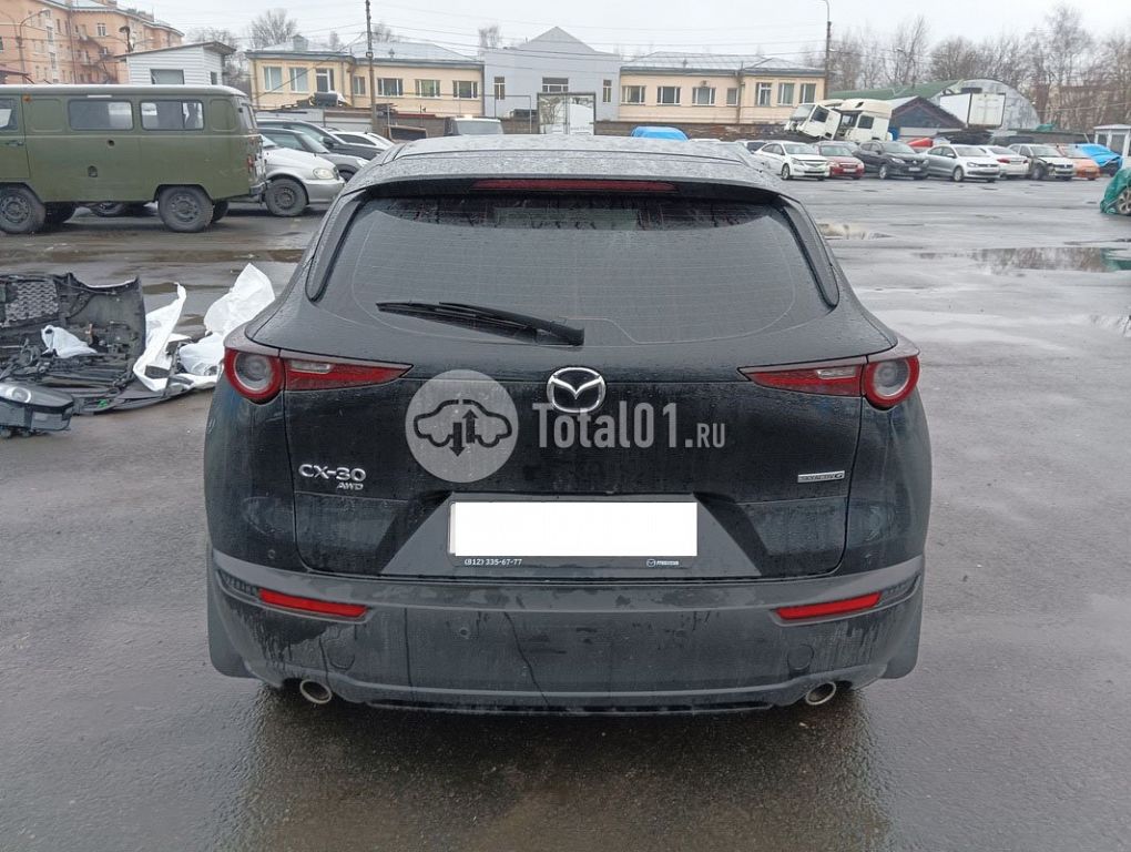 Фото Mazda CX-30 90