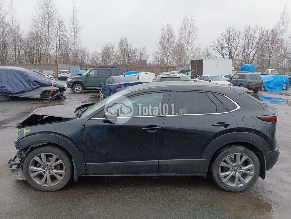 Фото Mazda CX-30 134