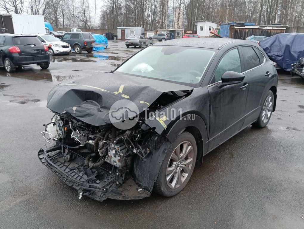 Фото Mazda CX-30 156