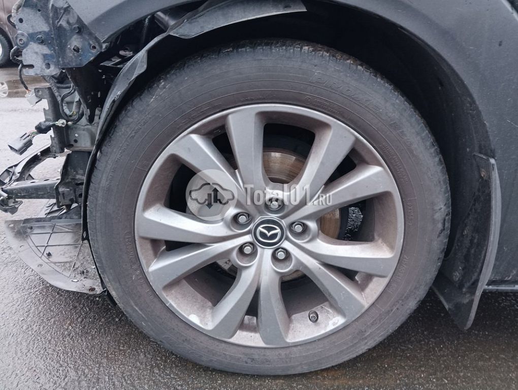 Фото Mazda CX-30 168