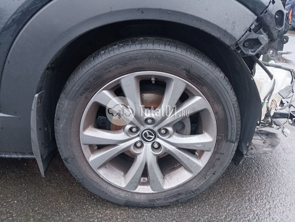 Фото Mazda CX-30 172