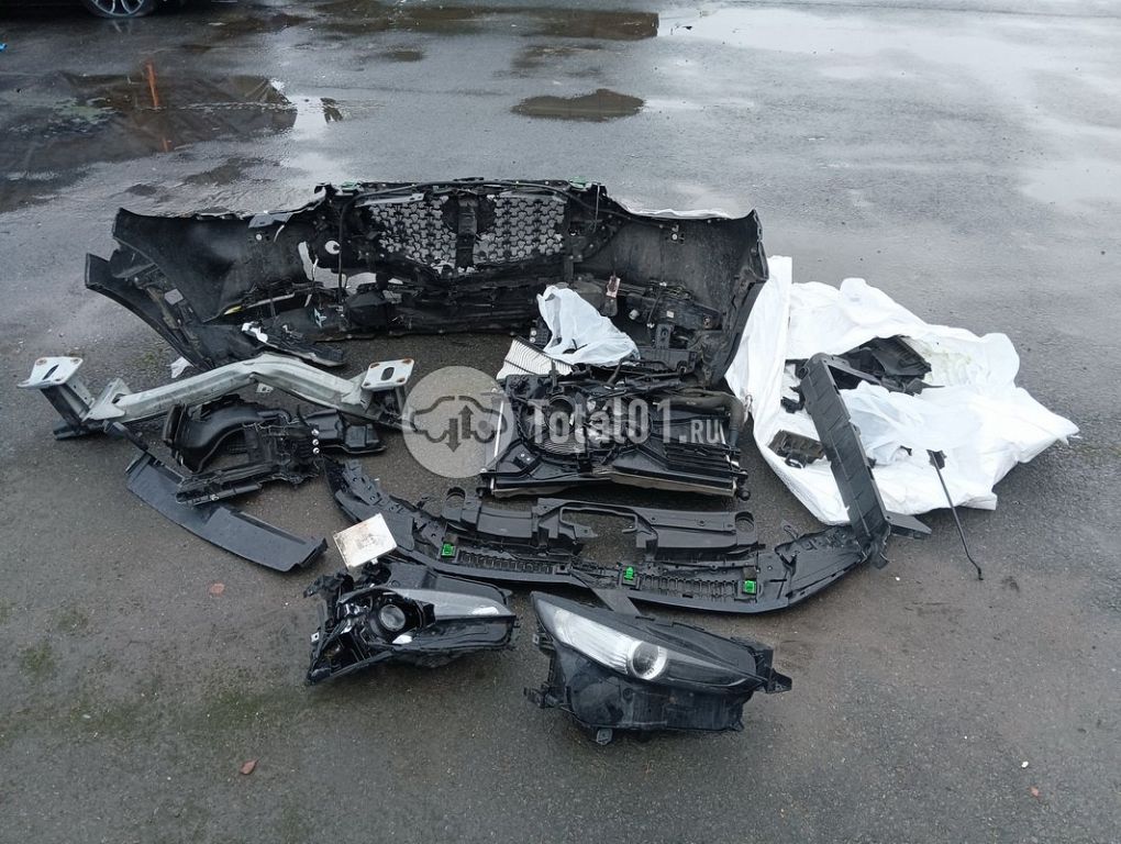 Фото Mazda CX-30 176